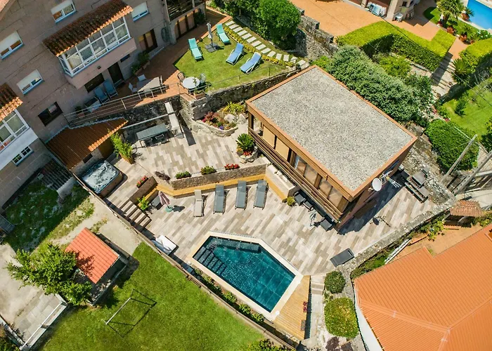 Do Mar Διαμέρισμα Baiona