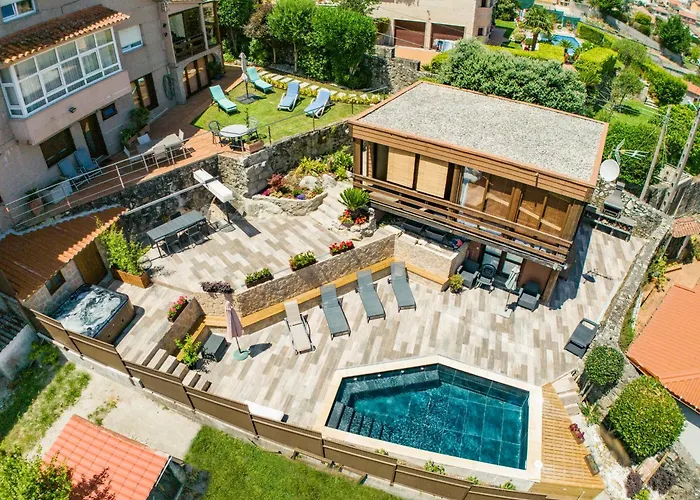 Διαμέρισμα Do Mar Baiona