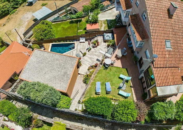 Διαμέρισμα Do Mar Baiona